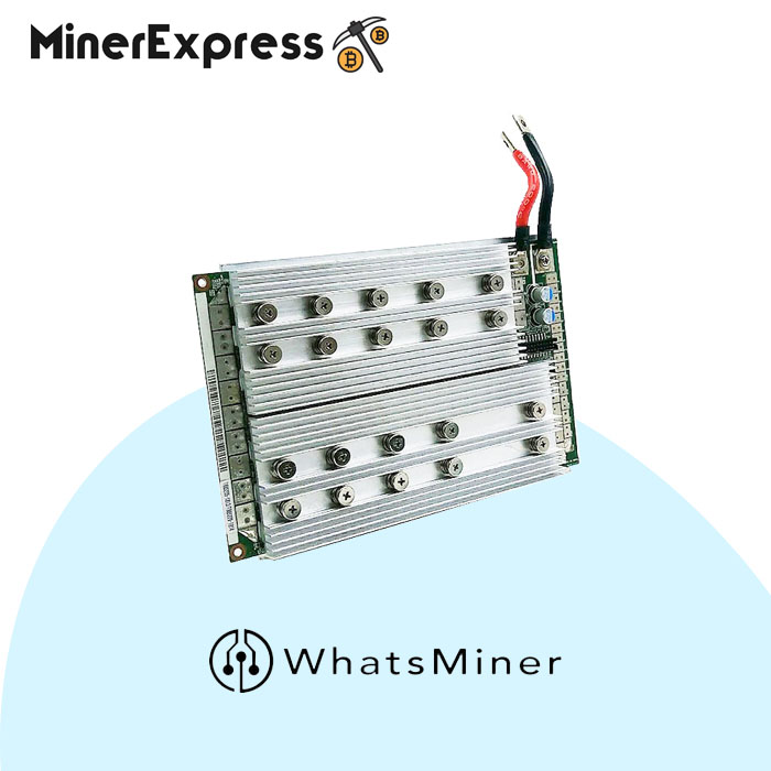 Whatsminer-M3-Hash-Board